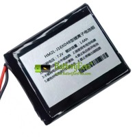 Batterij voor PLC HM2L-J16X04B [Vervangende batterij]